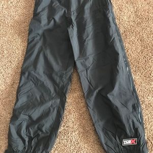 Women's snow/splash pants